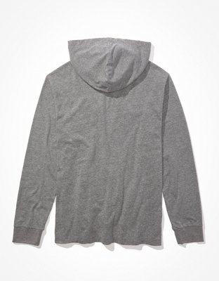 AE Super Soft Graphic Hoodie Tee
