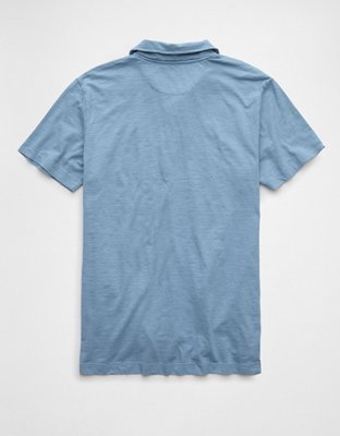 AE Slub Polo Shirt