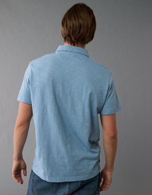 AE Slub Polo Shirt