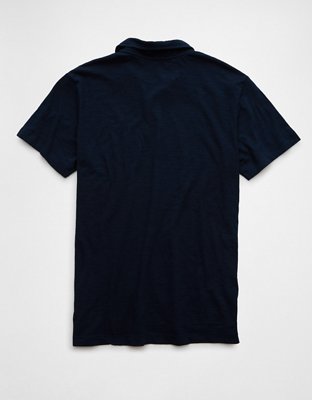 AE Slub Polo Shirt