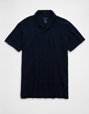AE Slub Polo Shirt