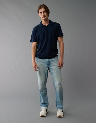 AE Slub Polo Shirt