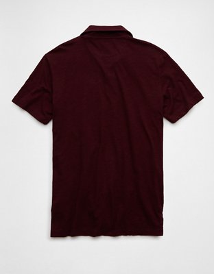 AE Slub Polo Shirt