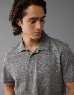 AE Slub Polo Shirt