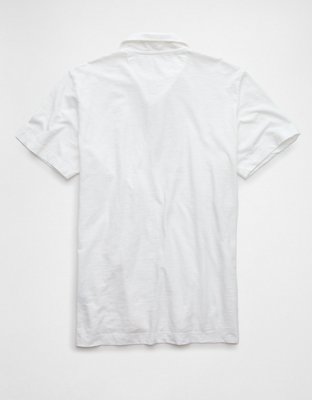 AE Slub Polo Shirt