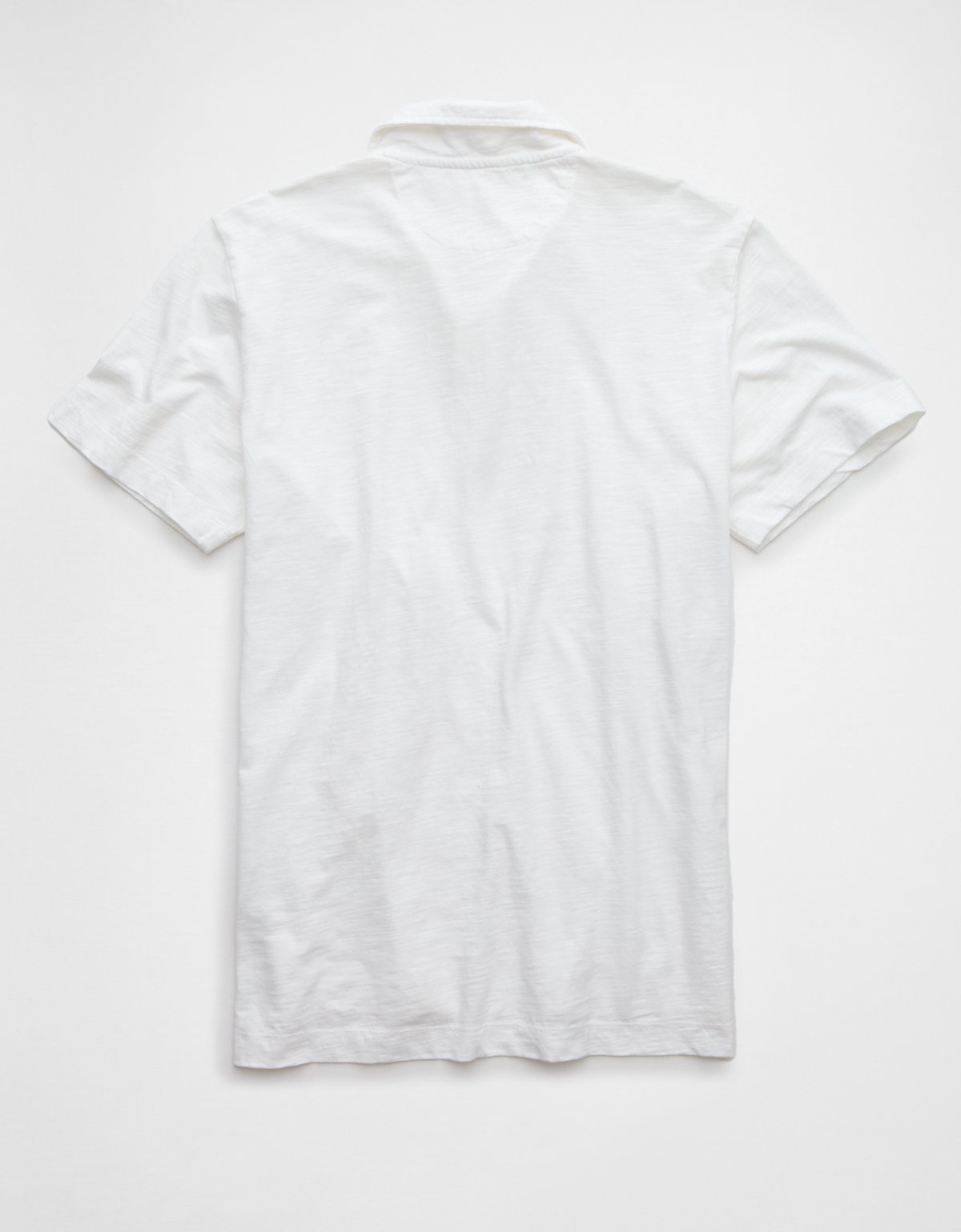 AE Slub Polo Shirt - image 4