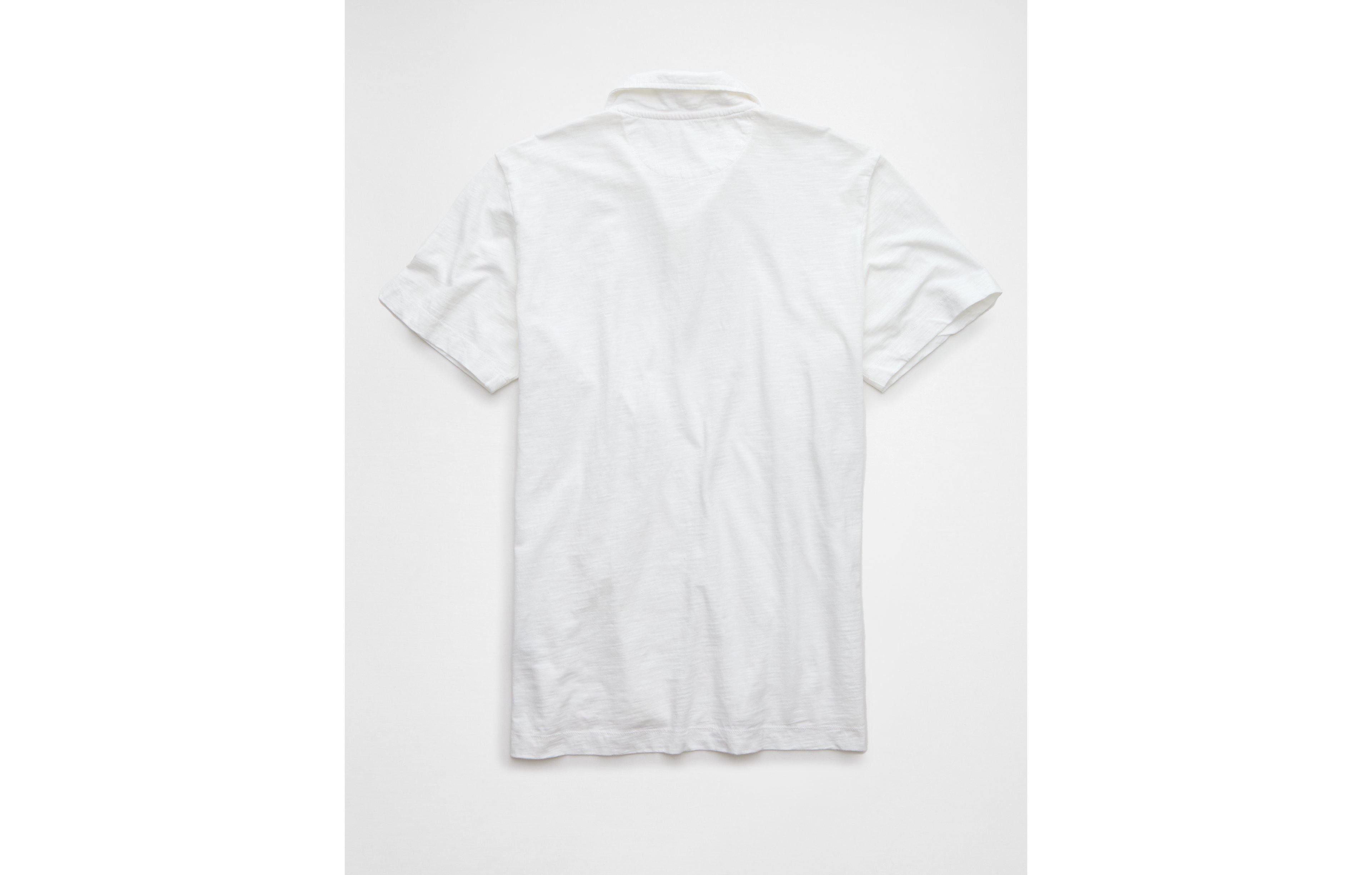 AE Slub Polo Shirt
