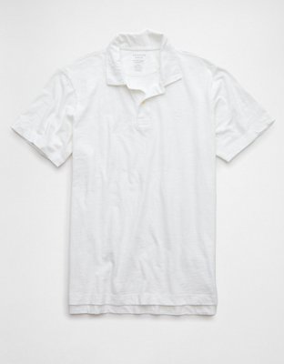 AE Slub Polo Shirt