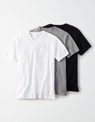 AE 3-Pack V-Neck T-Shirt