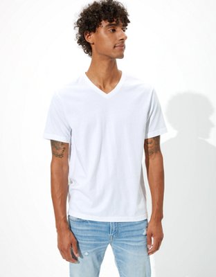 AE Butler T-shirt con Escote V