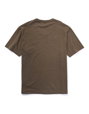 AE Short-Sleeve V-Neck T-Shirt