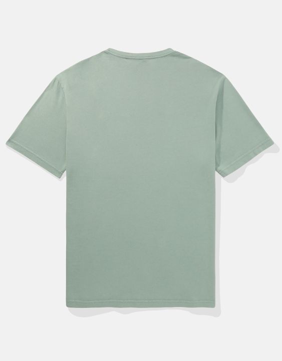 AE Short-Sleeve V-Neck T-Shirt