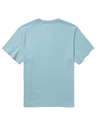 AE Short-Sleeve V-Neck T-Shirt