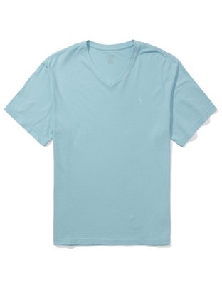 AE Short-Sleeve V-Neck T-Shirt