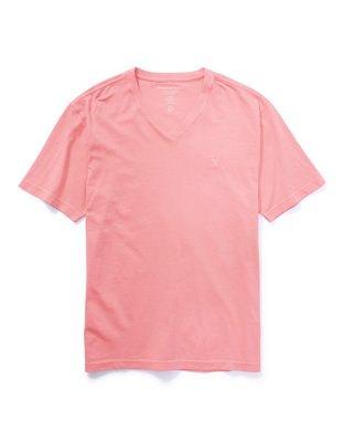 AE Short-Sleeve V-Neck T-Shirt