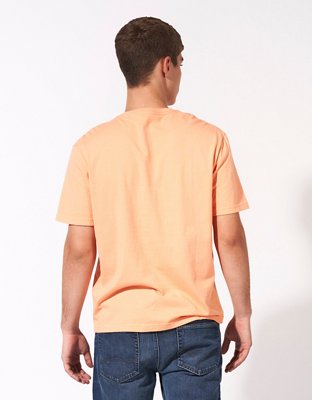 T-shirt de mangas cortas con escote V AE