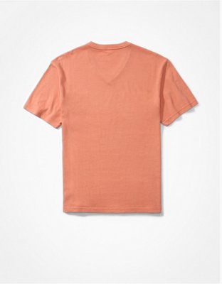AE Short-Sleeve V-Neck T-Shirt
