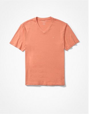 AE Short-Sleeve V-Neck T-Shirt
