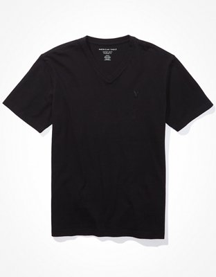 Мужские футболки American Eagle AE Legend V-Neck T-Shirt — фото 3