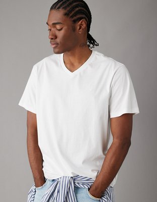 American eagle clearance white t shirt