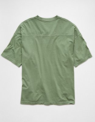 AE Oversized V-Neck T-Shirt