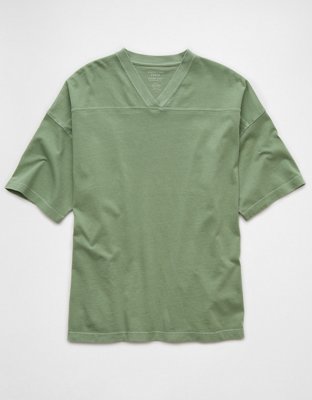 AE Oversized V-Neck T-Shirt