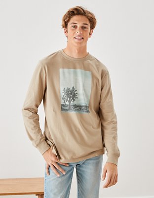 AE Photoreal Graphic T-Shirt