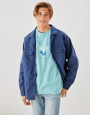 AE Photoreal Graphic T-Shirt