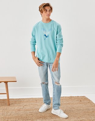 AE Photoreal Graphic T-Shirt