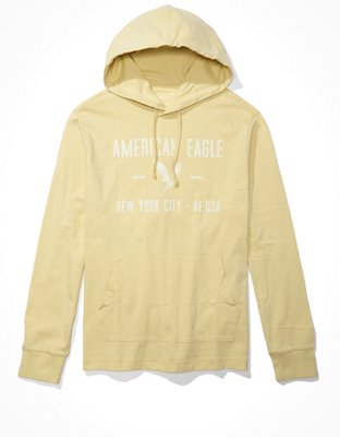 AE Super Soft Graphic Hoodie T-Shirt