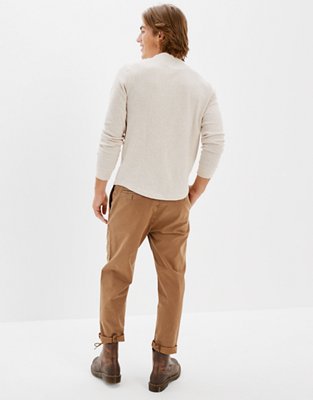 AE Super Soft Long-Sleeve Graphic Thermal Shirt