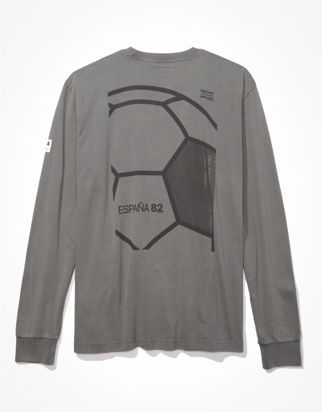 AE FIFA® Classics Long-Sleeve Graphic T-Shirt