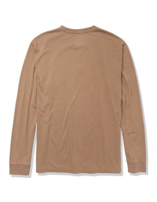 AE Lightweight Long-Sleeve Graphic T-Shirt