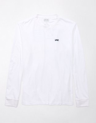 AE 247 Long-Sleeve Graphic T-Shirt