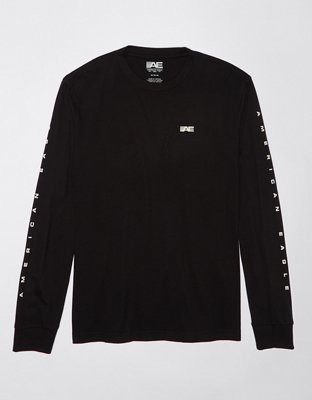 ae long sleeve graphic tee