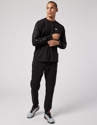 AE 24/7 T-shirt Manga Larga con Gráfico