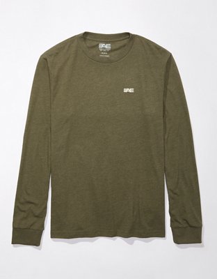 AE 247 Long-Sleeve Graphic T-Shirt