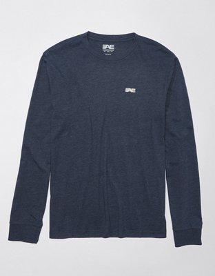 AE 24/7 T-shirt Manga Larga con Gráfico
