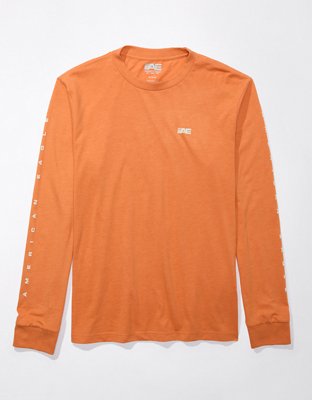 AE 247 Long-Sleeve Graphic T-Shirt