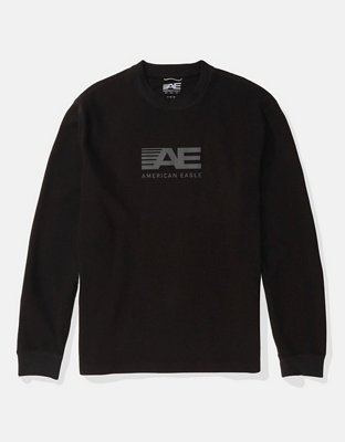 AE 24/7 Thermal Long-Sleeve T-Shirt