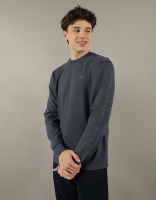 AE 24 7 Thermal Long Sleeve T Shirt