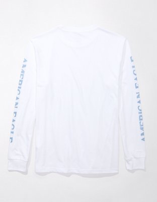 Camiseta manga larga Super Soft con gráfico AE