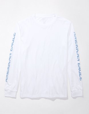 Camiseta manga larga Super Soft con gráfico AE