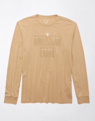 Shop AE Long Sleeve T-Shirt online