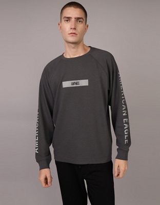 AE 24/7 Long-Sleeve Thermal T-Shirt