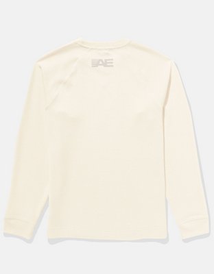 AE 24/7 Long-Sleeve Thermal T-Shirt