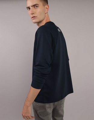 AE 24/7 Long-Sleeve Thermal T-Shirt