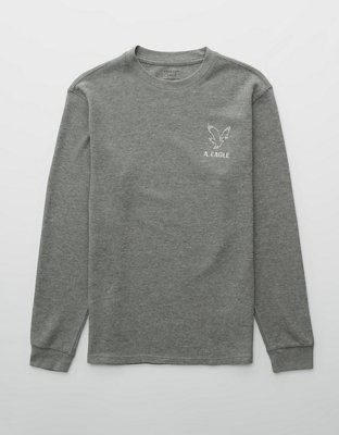 AE Playera Térmica Manga Larga