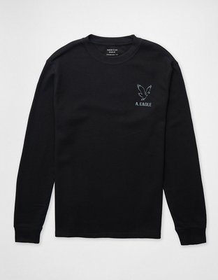 AE Playera Térmica Manga Larga