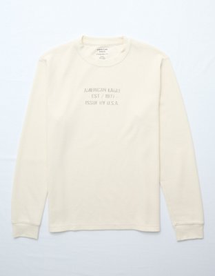 AE Long Sleeve Thermal T-Shirt
